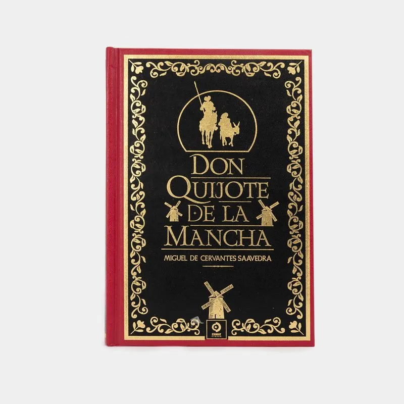 Don Quijote de la Mancha