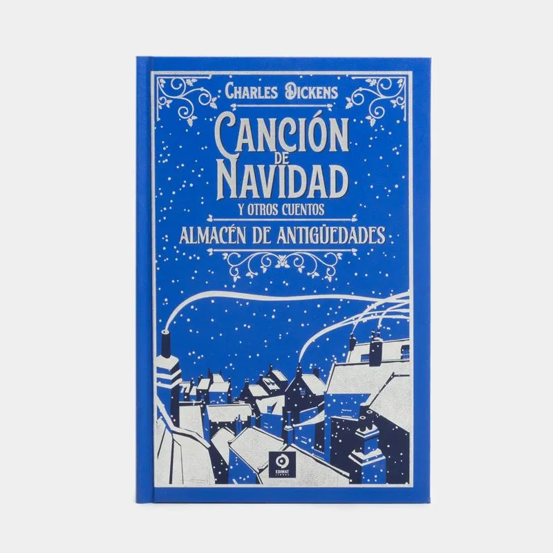 Cancion de navidad y otros cuentos
