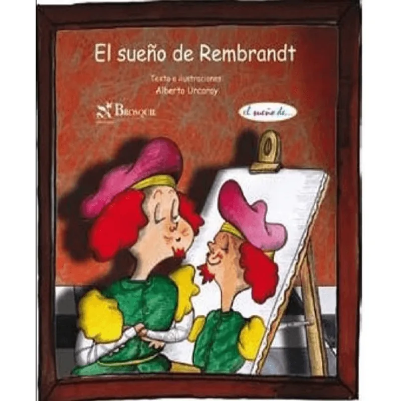 El Sueño de Rembrandt: Una Aventura Artística en Ámsterdam EL SUEÑO DE REMBRANDT