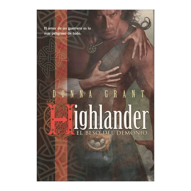 Highlander: el beso del demonio