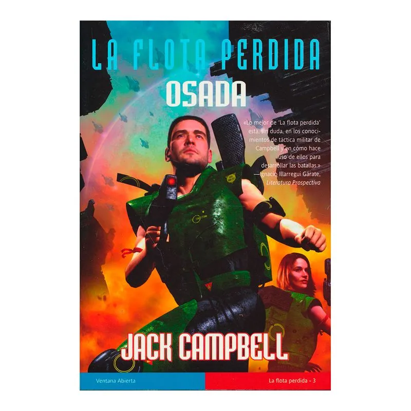 La flota perdida: osada