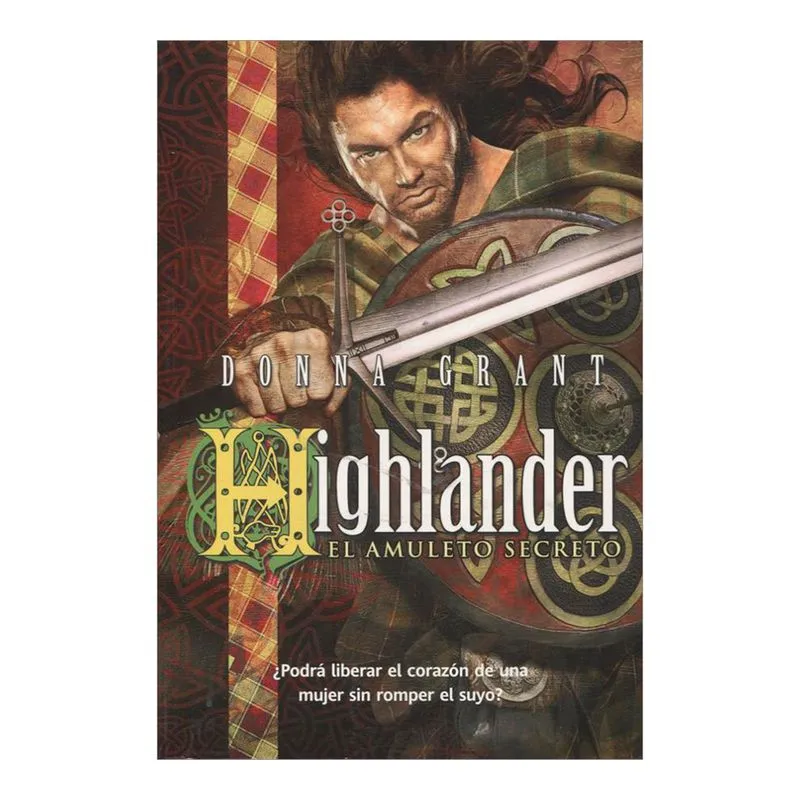 Highlander. El amuleto secreto