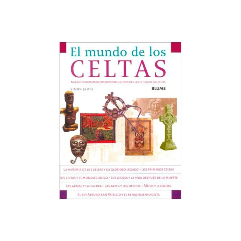 EL MUNDO CELTA