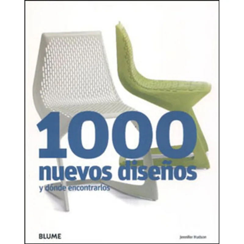1000 NUEVOS DISENOS Y DONDE ENCONTRARLOS