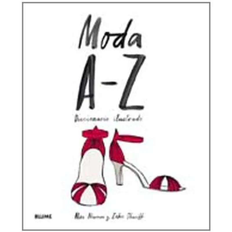Moda A-Z Diccionario Ilustrado