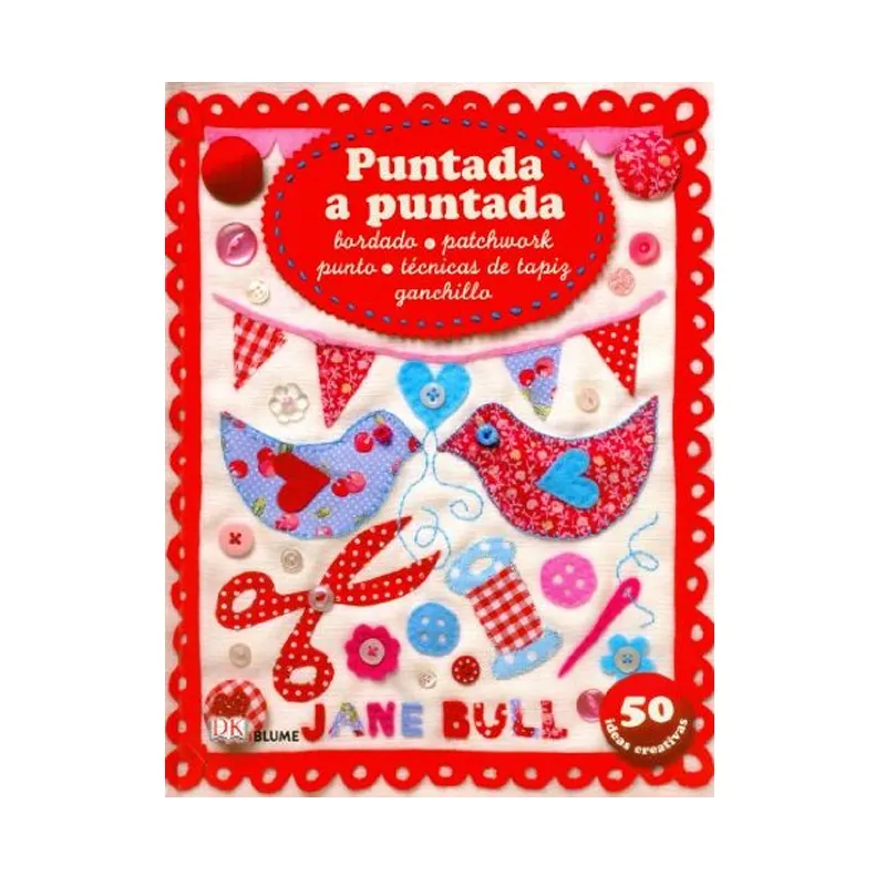 PUNTADA A PUNTADA