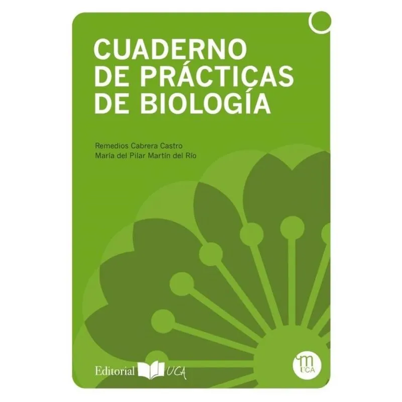 Cuaderno prácticas de Biología - Espanhol