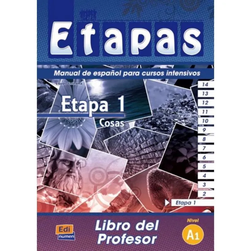 Etapas Etapa 1 - A1.1 - Profesor