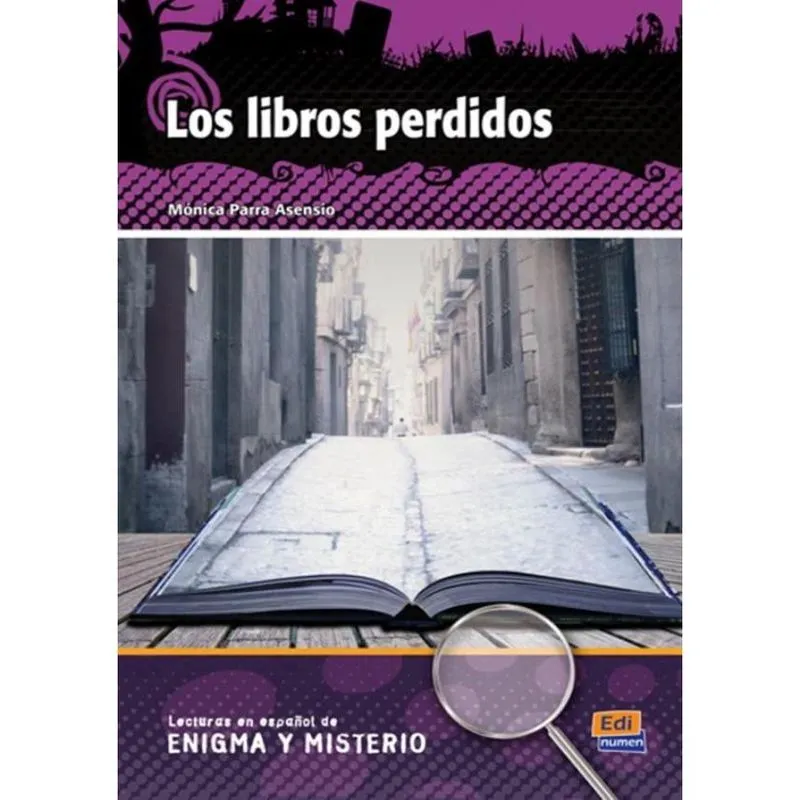 Libros Perdidos, Los