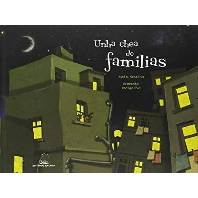 Unha Chea De Familias