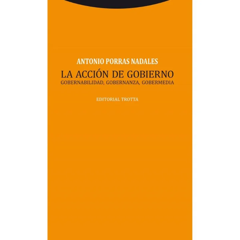 La acción de gobierno