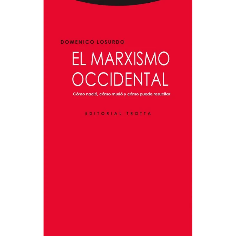 El marxismo occidental