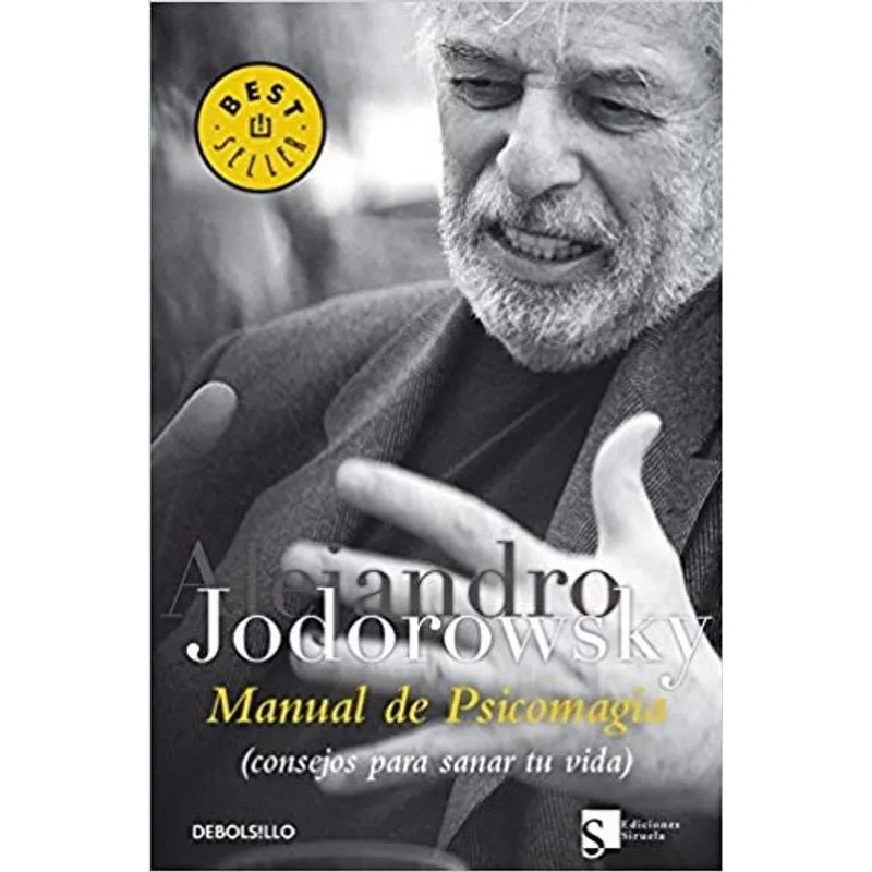 MANUAL DE PSICOMAGIA