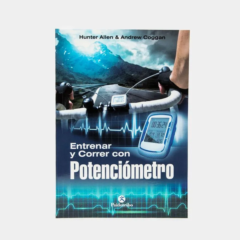 Entrenar y correr con potenciómetro