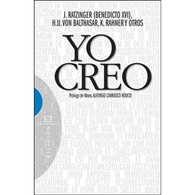 YO CREO - ENSAYOS