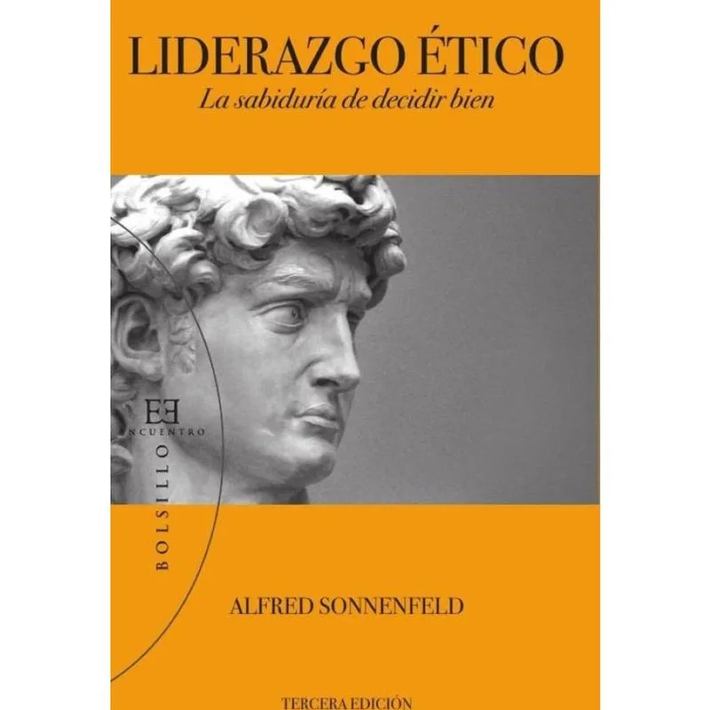Liderazgo ético (3ª edición) - Espanhol