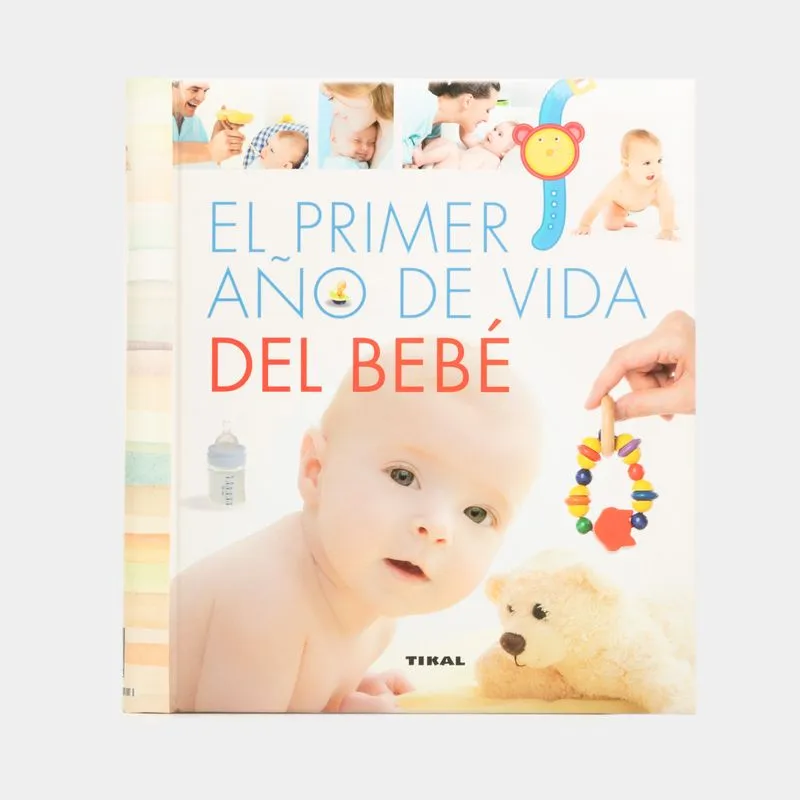 El primer año de vida del bebé