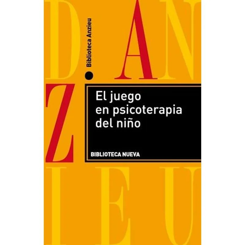 El Juego en Psicoterapia del Nino
