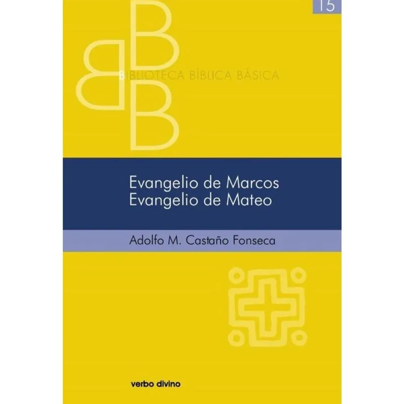 Evangelio de Marcos. Evangelio de Mateo-Espanhol