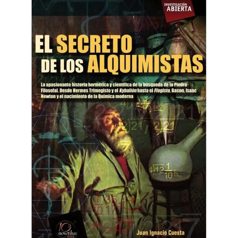 El secreto de los alquimistas - Espanhol