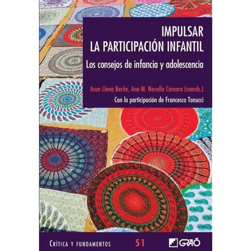 Impulsar la participación infantil - Espanhol