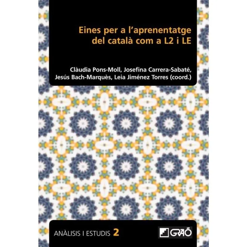 Eines per a l''aprenentatge del català com a L2 i le - Catalão