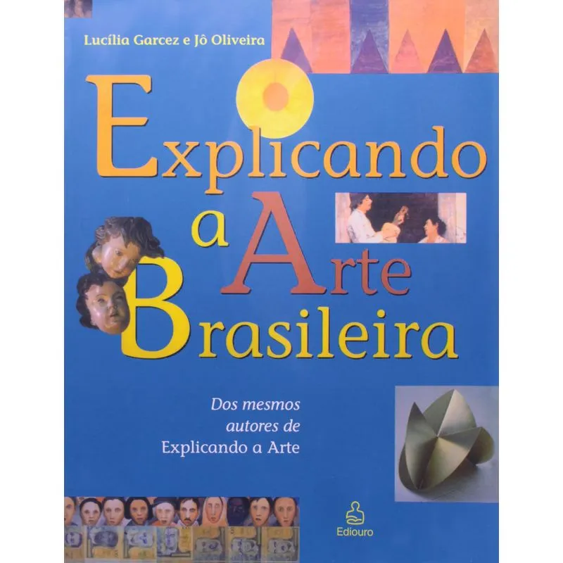 Explicando a arte brasileira