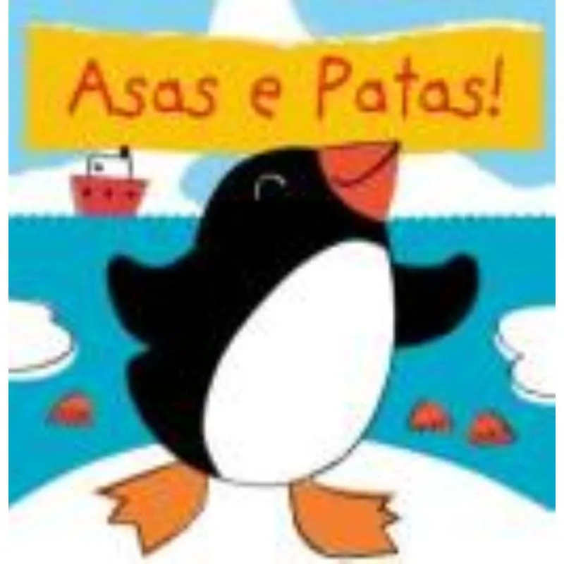 Asas E Patas