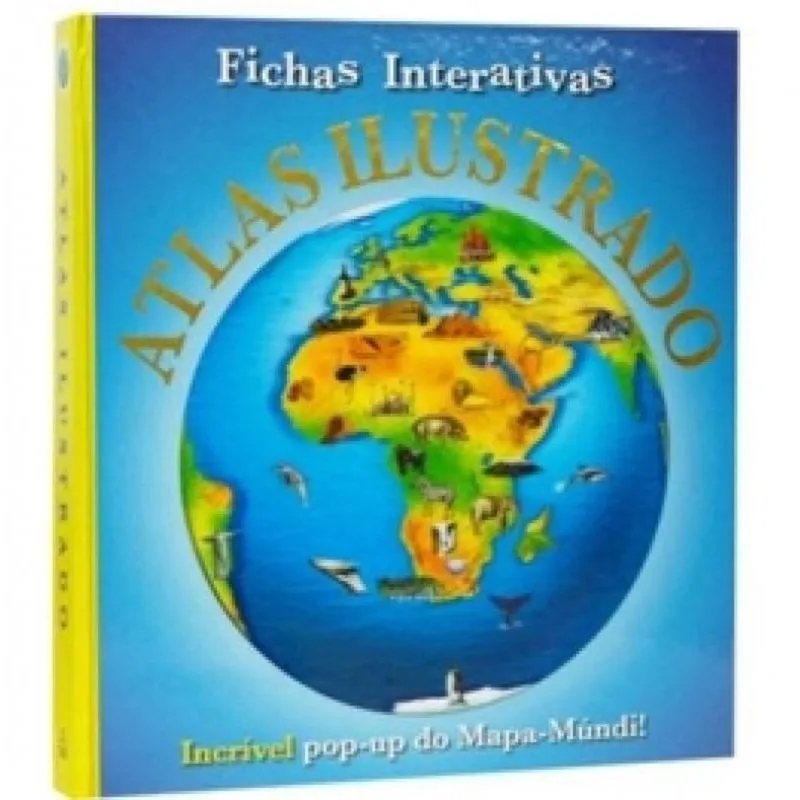 ATLAS ILUSTRADO 1 ED.2009