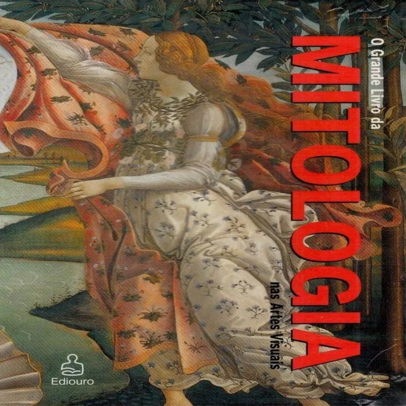 O Grande Livro Da Mitologia
