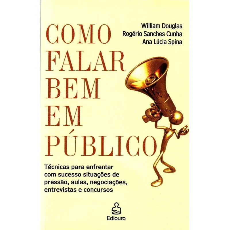 Como Falar Bem Em Publico