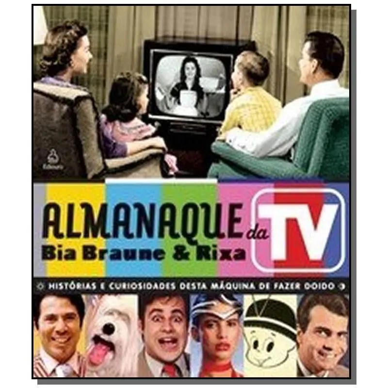ALMANAQUE DA TV