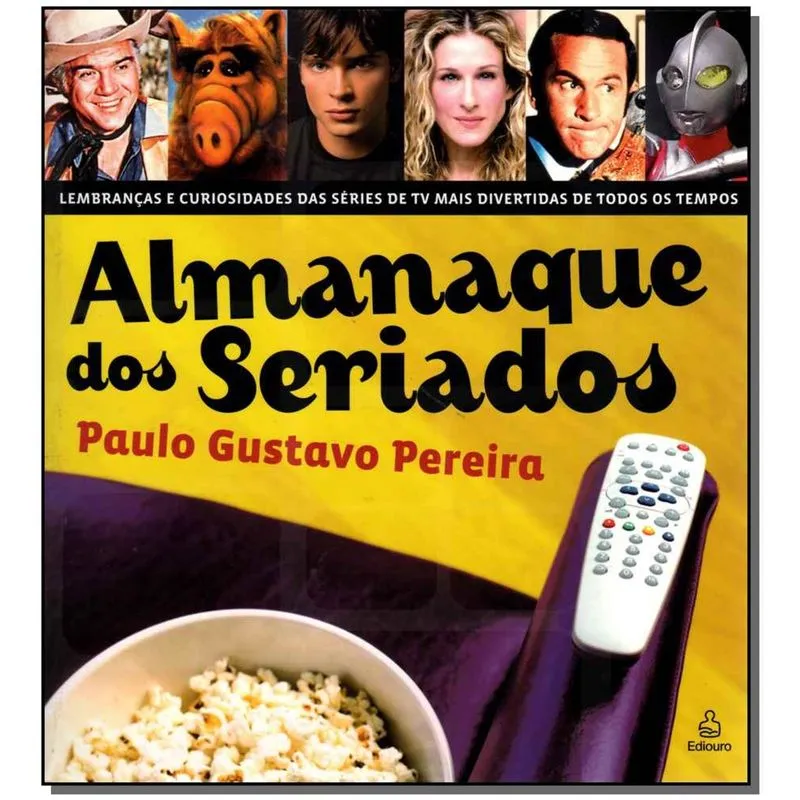 Almanaque dos Seriados