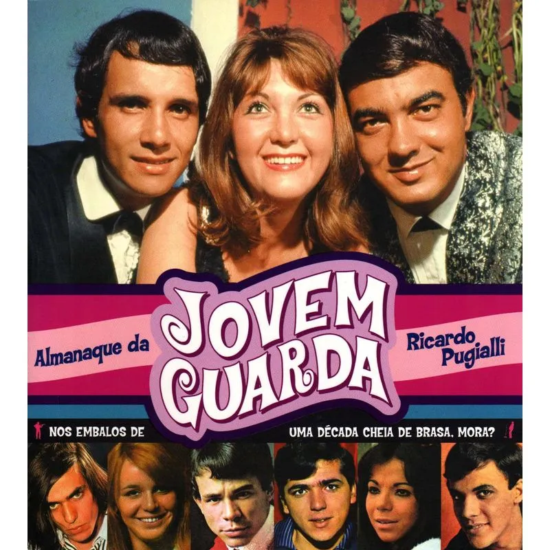 Almanaque da Jovem Guarda