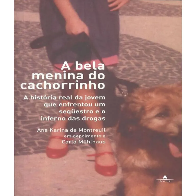 Bela Menina Do Cachorrinho, A