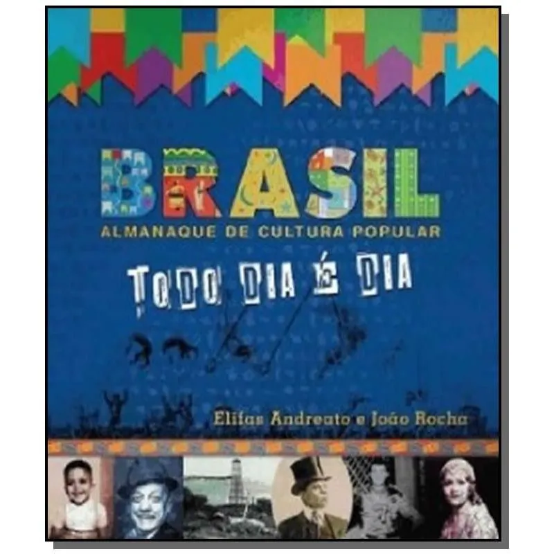 BRASIL ALMANAQUE DE CULTURA P