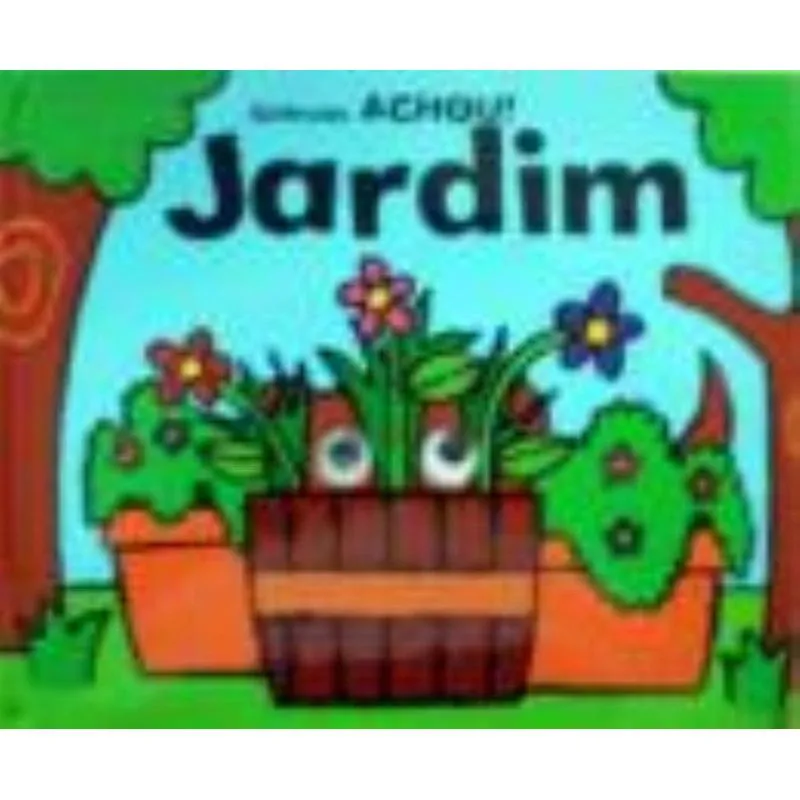 Colecao Achou - Jardim