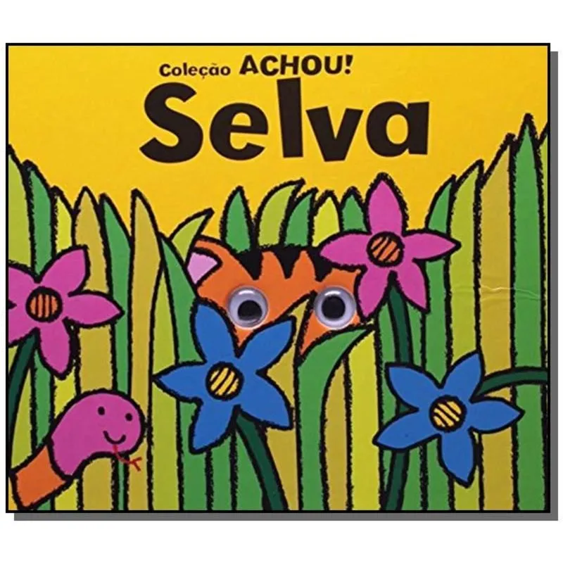 SELVA - COLECAO ACHOU!