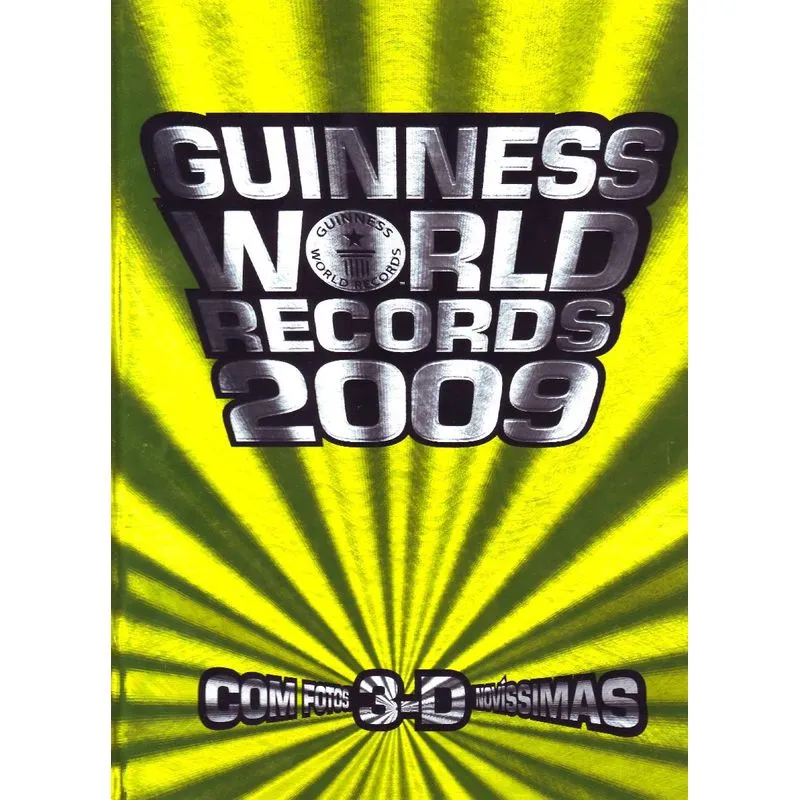 Guinness World Records 2009