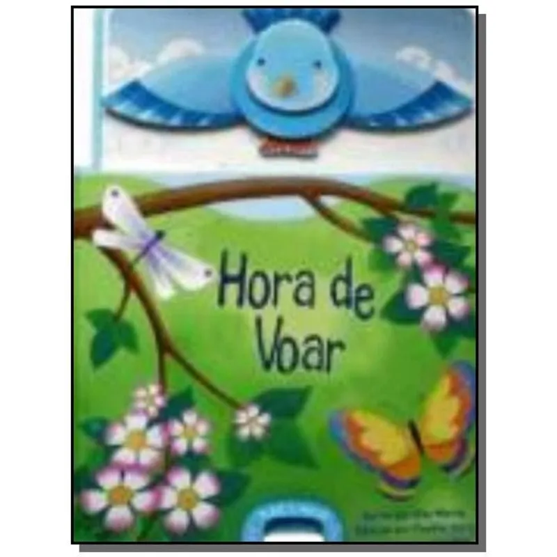 HORA DE VOAR