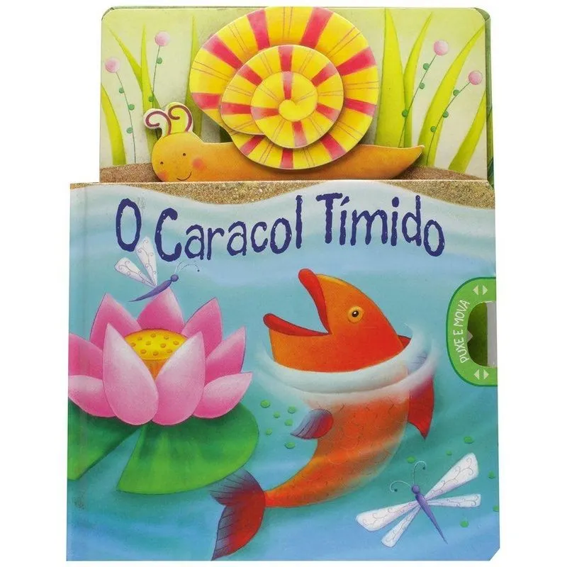 O Caracol Tímido