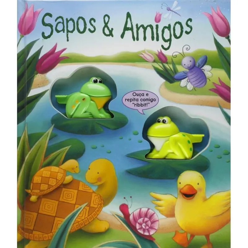 SAPOS E AMIGOS