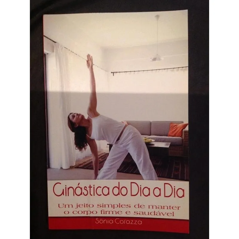 Livro Ginastica Do Dia-A-Dia