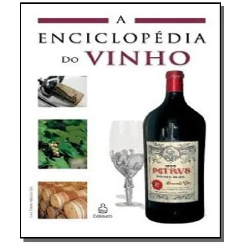Enciclopedia Do Vinho 01