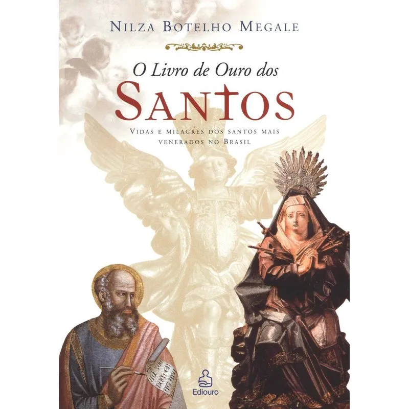 Livro de Ouro dos Santos, O