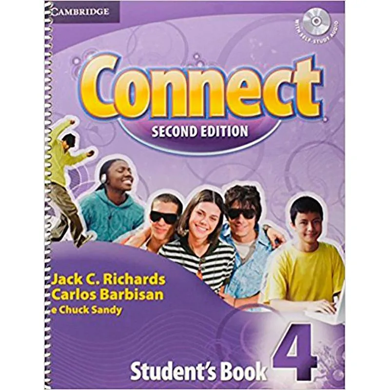 Connect 4 - Col. Marista e Piedade - Student's Book