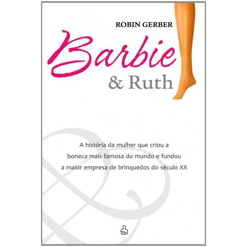 Livro Barbie & Ruth