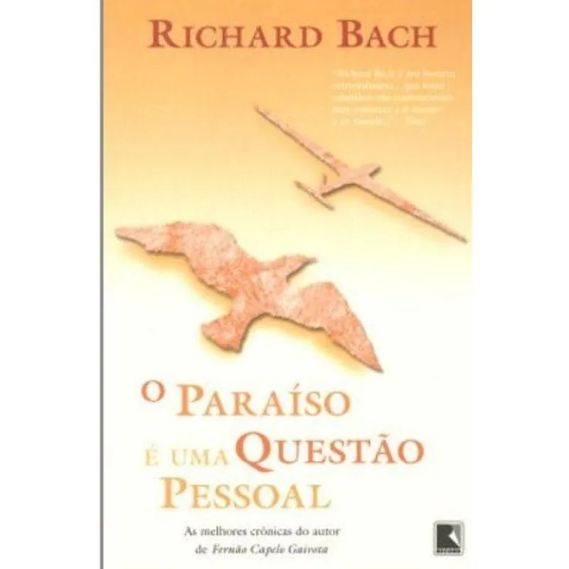 O Paraíso É Uma Questão Pessoal