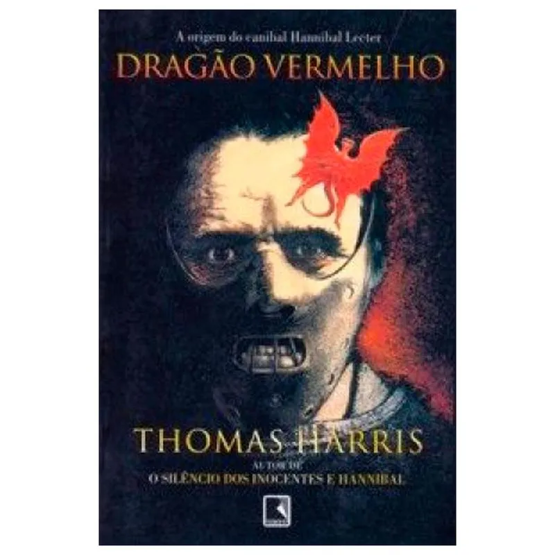 Dragão Vermelho - Editora Record