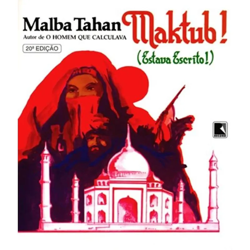 Maktub - Estava Escrito